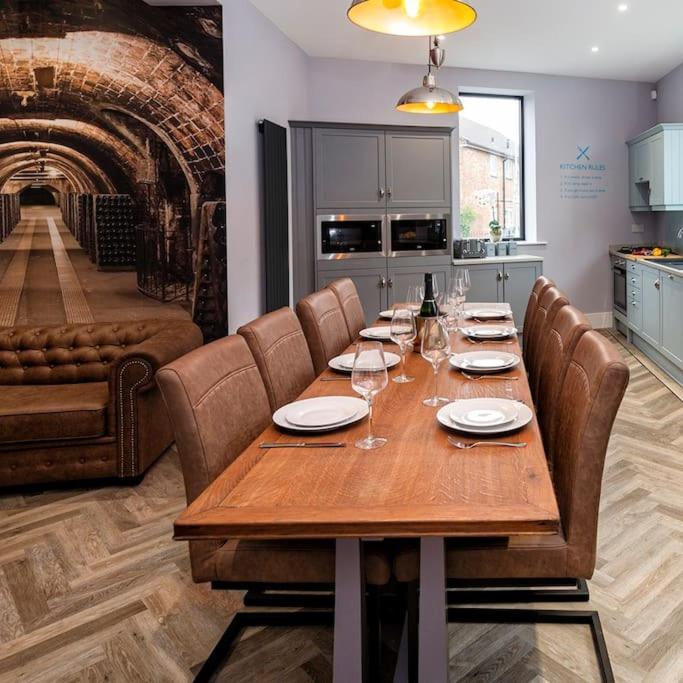 Bootique House - Luxury Group Accommodation In Wakefield Luaran gambar