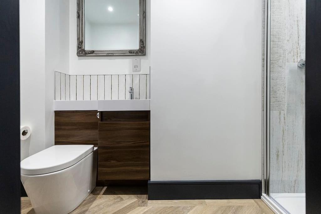 Bootique House - Luxury Group Accommodation In Wakefield Luaran gambar