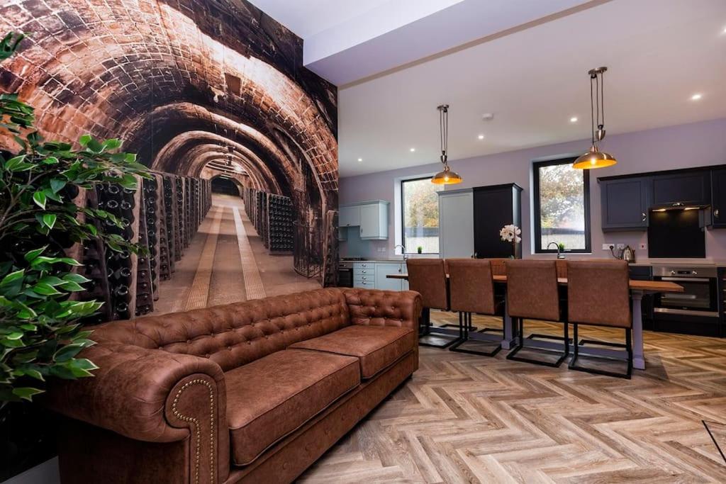 Bootique House - Luxury Group Accommodation In Wakefield Luaran gambar