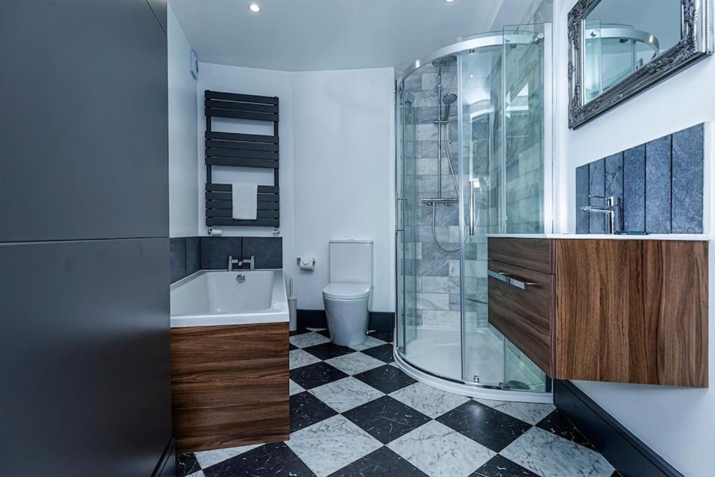 Bootique House - Luxury Group Accommodation In Wakefield Luaran gambar