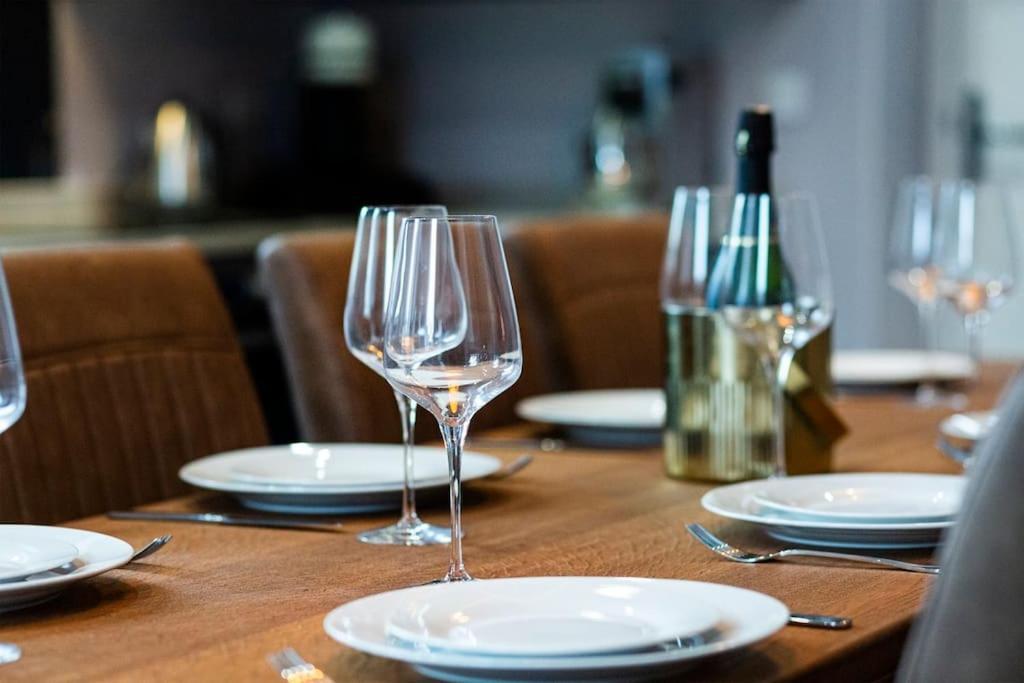 Bootique House - Luxury Group Accommodation In Wakefield Luaran gambar