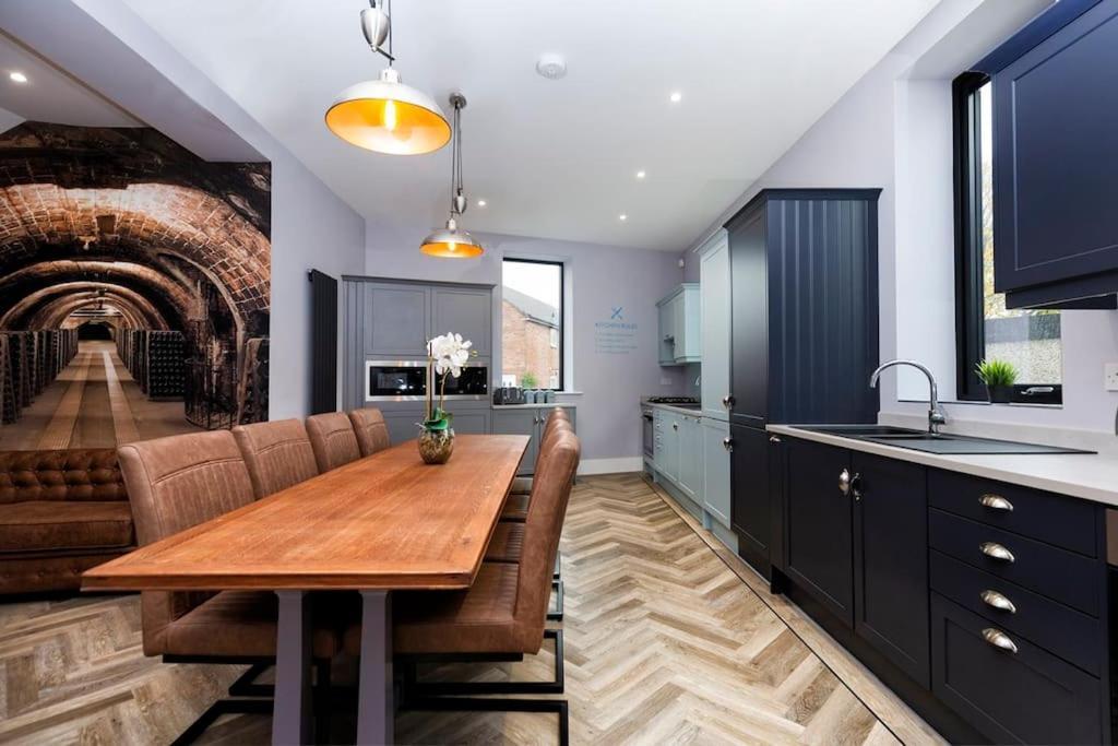 Bootique House - Luxury Group Accommodation In Wakefield Luaran gambar