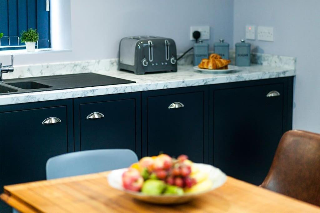 Bootique House - Luxury Group Accommodation In Wakefield Luaran gambar