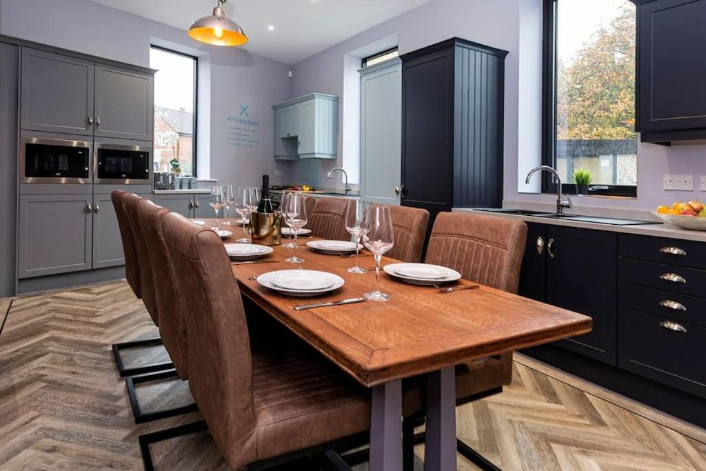 Bootique House - Luxury Group Accommodation In Wakefield Luaran gambar