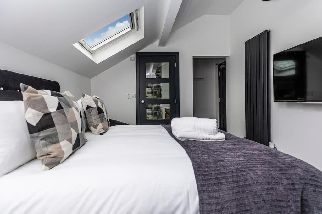 Bootique House - Luxury Group Accommodation In Wakefield Luaran gambar
