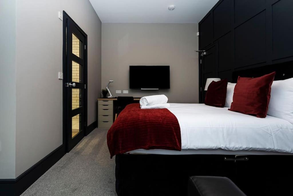 Bootique House - Luxury Group Accommodation In Wakefield Luaran gambar