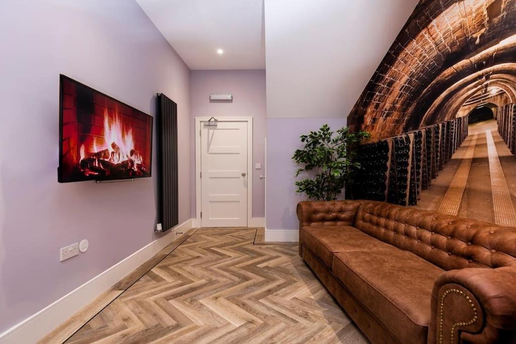 Bootique House - Luxury Group Accommodation In Wakefield Luaran gambar