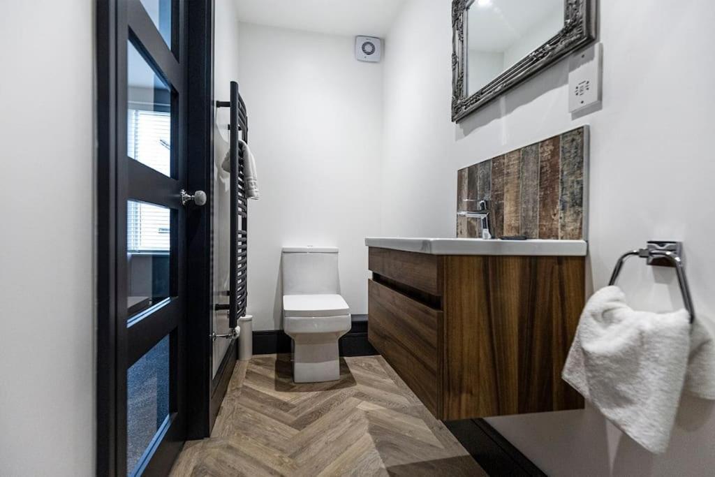 Bootique House - Luxury Group Accommodation In Wakefield Luaran gambar