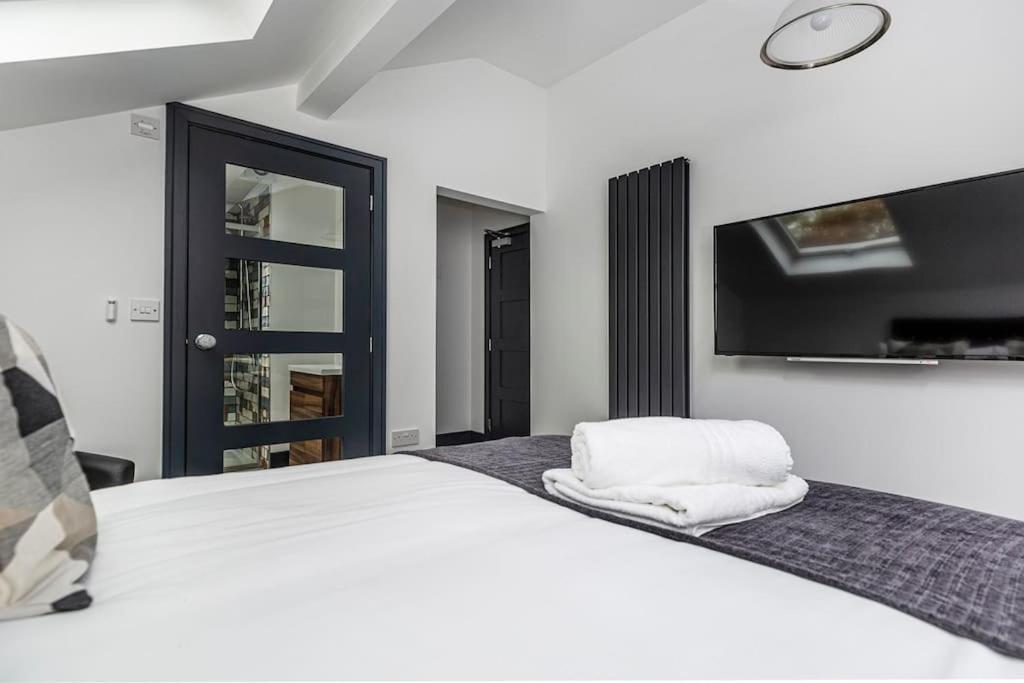 Bootique House - Luxury Group Accommodation In Wakefield Luaran gambar