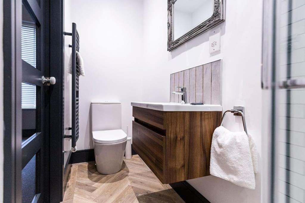 Bootique House - Luxury Group Accommodation In Wakefield Luaran gambar