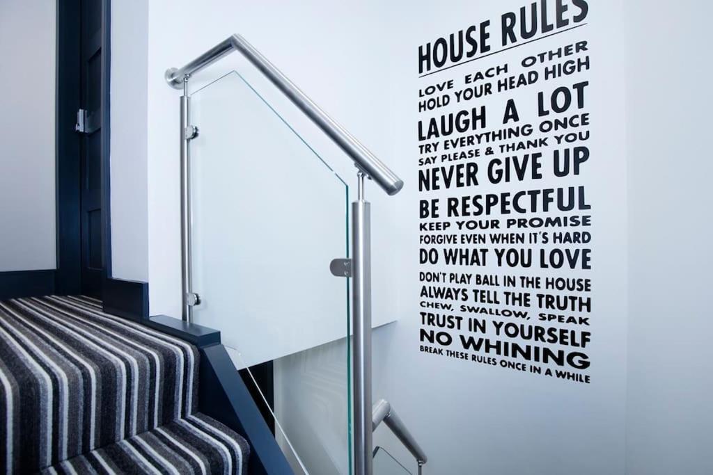 Bootique House - Luxury Group Accommodation In Wakefield Luaran gambar