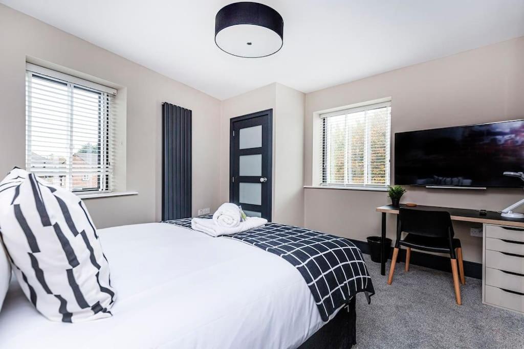 Bootique House - Luxury Group Accommodation In Wakefield Luaran gambar