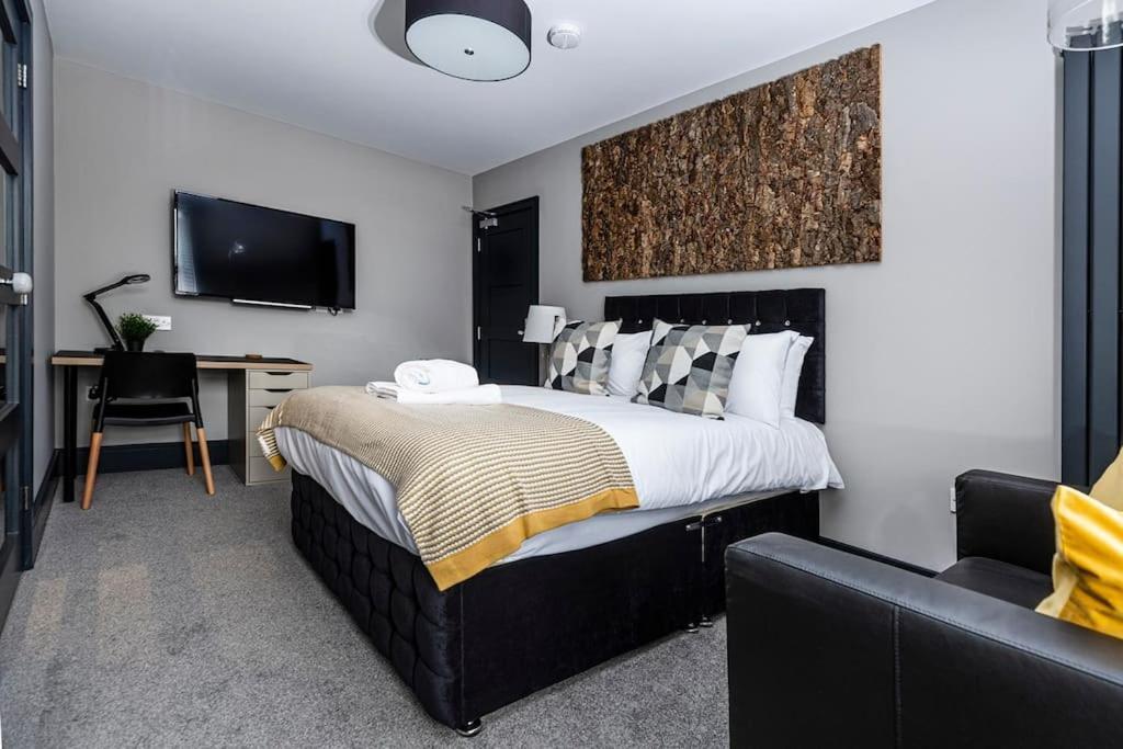 Bootique House - Luxury Group Accommodation In Wakefield Luaran gambar