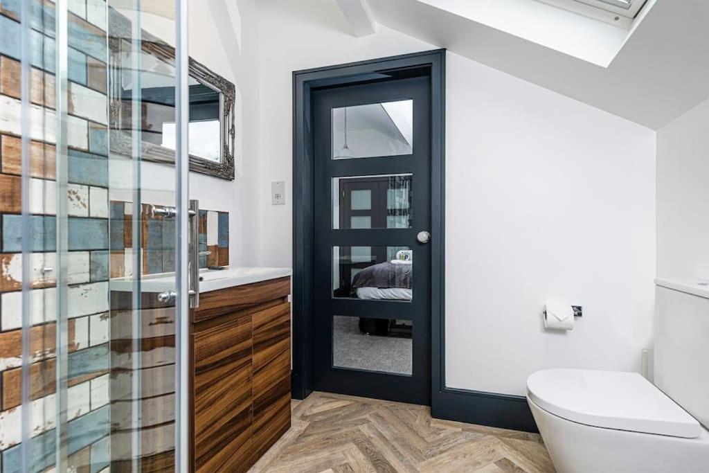 Bootique House - Luxury Group Accommodation In Wakefield Luaran gambar