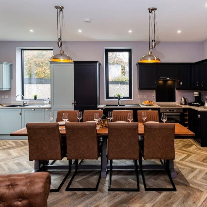 Bootique House - Luxury Group Accommodation In Wakefield Luaran gambar