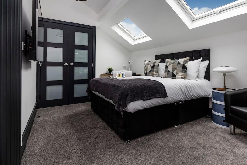 Bootique House - Luxury Group Accommodation In Wakefield Luaran gambar