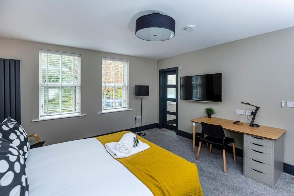 Bootique House - Luxury Group Accommodation In Wakefield Luaran gambar