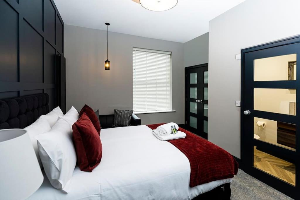 Bootique House - Luxury Group Accommodation In Wakefield Luaran gambar