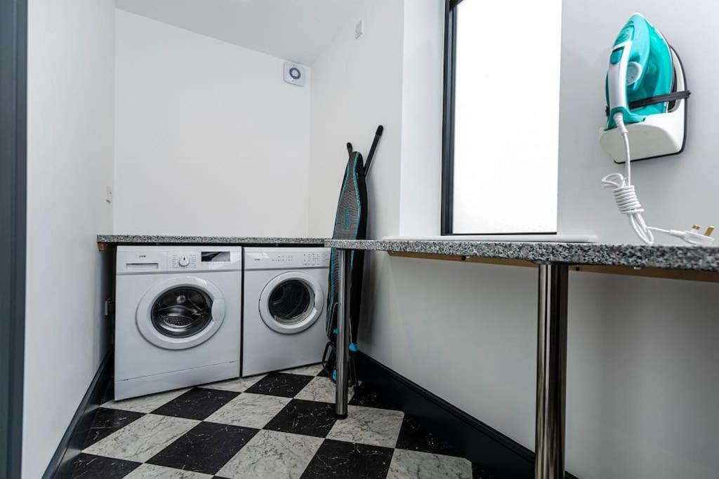 Bootique House - Luxury Group Accommodation In Wakefield Luaran gambar