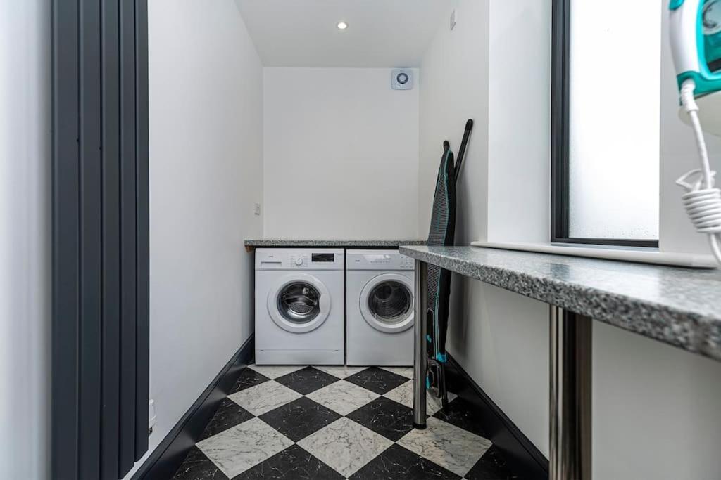 Bootique House - Luxury Group Accommodation In Wakefield Luaran gambar