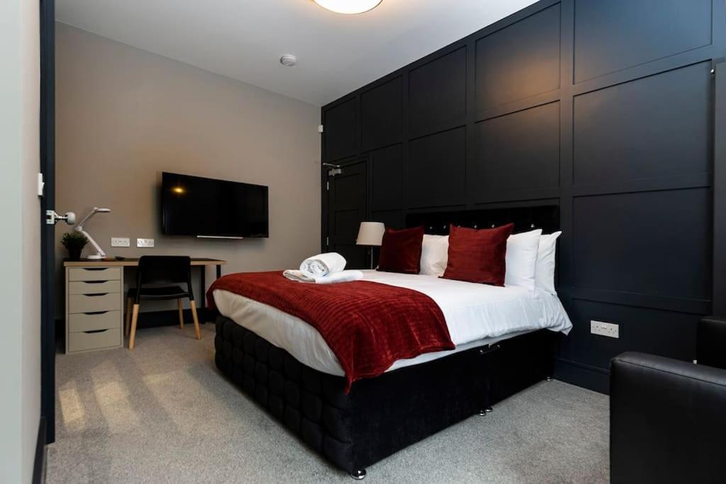 Bootique House - Luxury Group Accommodation In Wakefield Luaran gambar